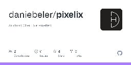 GitHub - daniebeler/pixelix: Android Client for Pixelfed