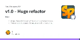 Release v1.0 - Huge refactor · Stypox/dicio-android