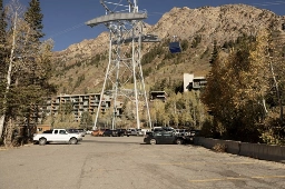 Renderings Show Proposed Little Cottonwood Canyon Gondola