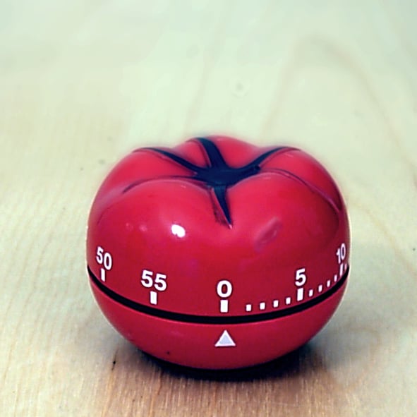 Pomodoro Technique - Wikipedia