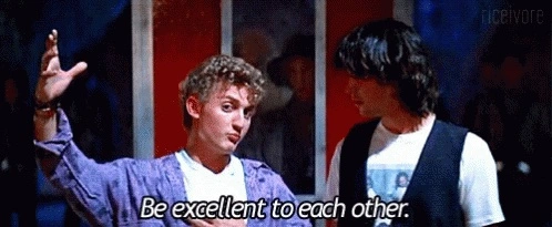 DUDES!