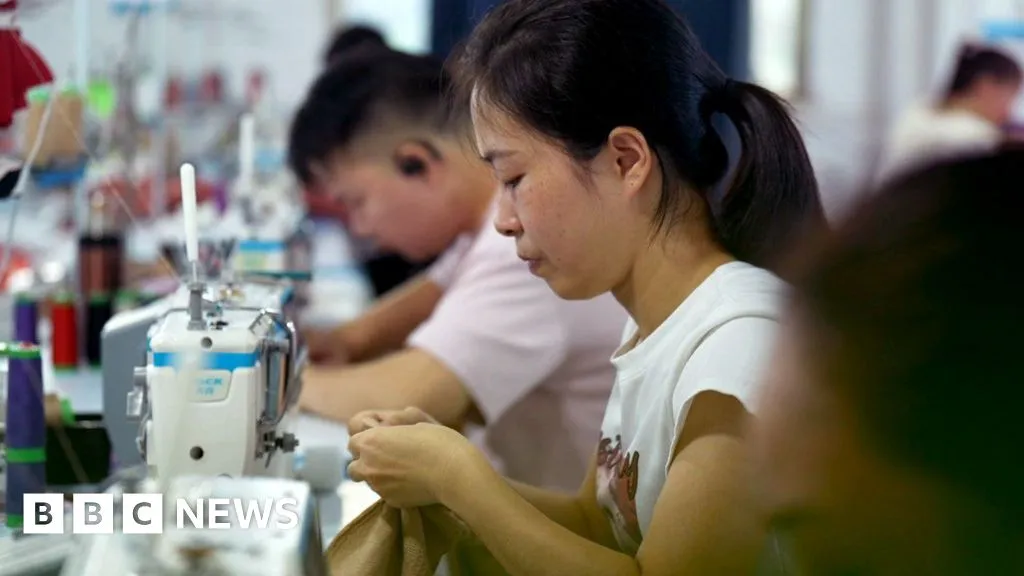 Shein: Inside the Chinese factories fuelling the company's success