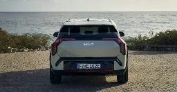 Kia stands by its 1.6 million EV sales goal with new affordable models driving demand