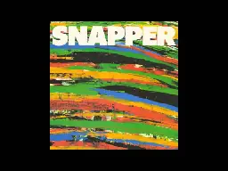 Snapper - Death and Weirdness In The Surfing Zone (Official Audio)