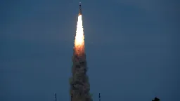 Chandrayaan-3: India launches space mission to far side of the moon