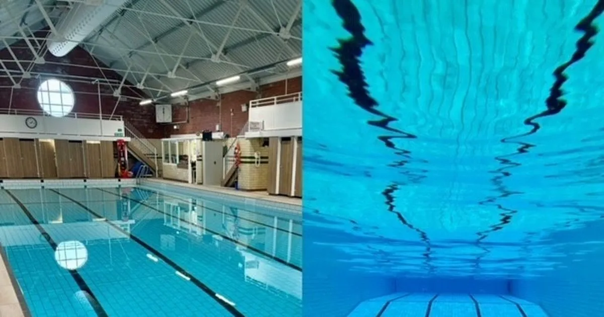 Swimming pool's £600,000 refurbishment branded 'waste of money'