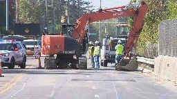 "What happened, and how it happened" CPD and OSHA working to figure out how an officer was hit by excavator
