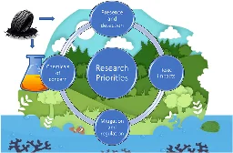 Researchers call for recognition of tire particles as a distinct environmental threat