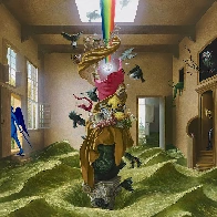 (LP) Paradise State of Mind - Foster the People