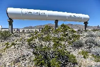 Hyperloop One to Shut Down After Failing to Reinvent Transit