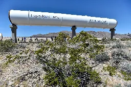 Hyperloop One to Shut Down After Failing to Reinvent Transit