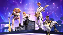 Start your own band in Virtual Reality: Band Space is coming to Meta Quest and SteamVR in October