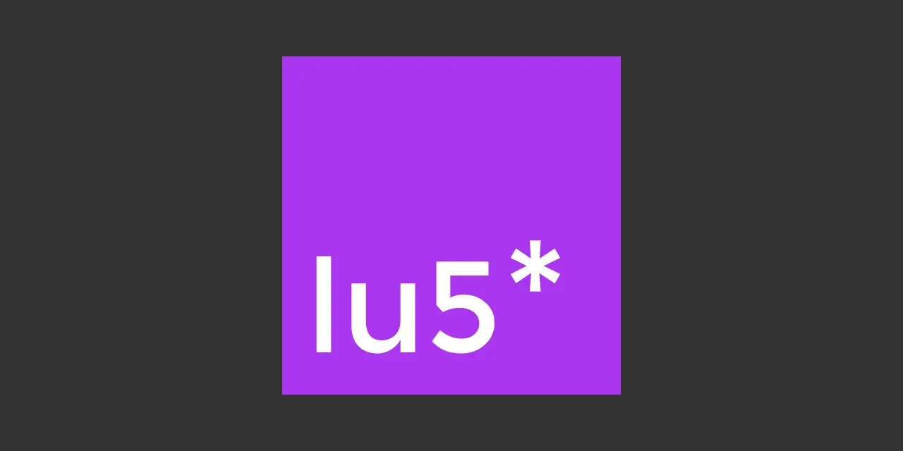 GitHub - matiasvlevi/lu5: Lua interpreter for Creative Coding