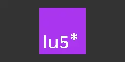 GitHub - matiasvlevi/lu5: Lua interpreter for Creative Coding