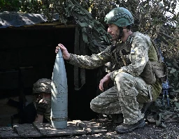 Ukraine’s New Cluster Munitions Are Now in Use – Here’s How They Work