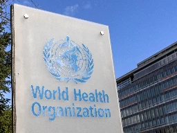 United Nations confirms US will leave World Health Organization in 2026