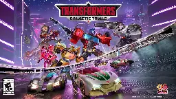 New Transformers Game Announced – “Galactic Trials”