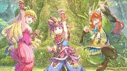 Theatrhythm&nbsp;Final&nbsp;Bar&nbsp;Line&nbsp;DLC Adding Songs From Secret Of Mana &amp; Legend Of Mana Next Week - Noisy Pixel