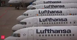 Lufthansa plans another airline to cut labour costs