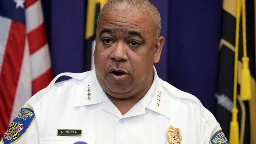 Baltimore leaders hope to rebuild trust with community as police reform progresses