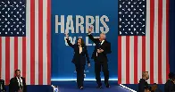 More than 200 former Bush, McCain and Romney staffers endorse Harris