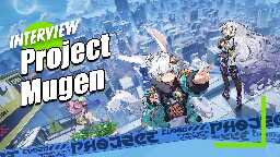 Netease Promises that its New Open-World RPG Project Mugen Is an Unprecedented Experience