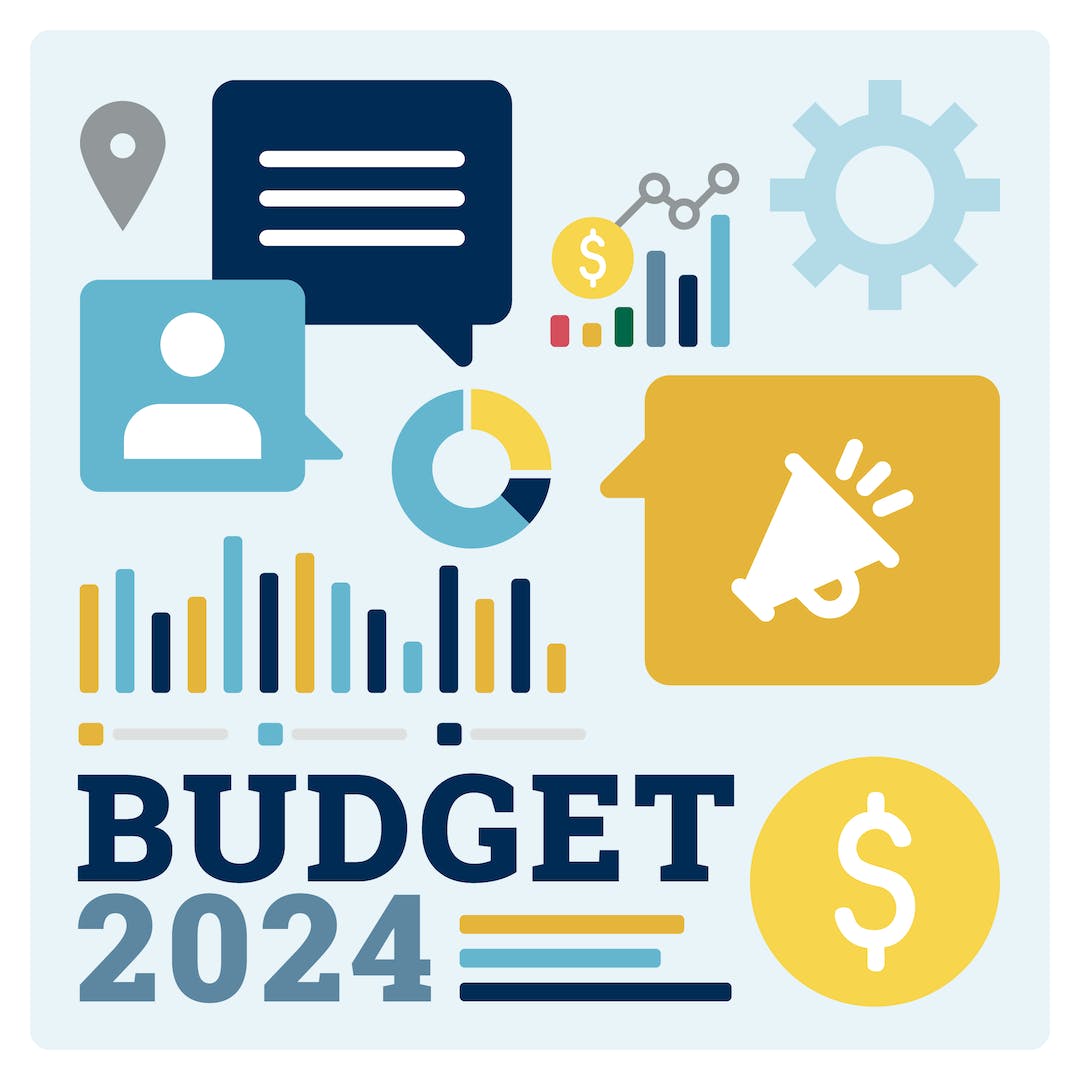 City Budget 2024