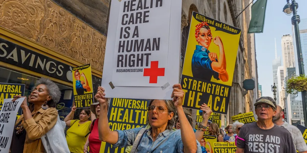 62% of Americans Agree US Government Should Ensure Everyone Has Health Coverage | Common Dreams