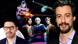 ‘Battlestar Galactica’: Derek Simonds Set As New Showrunner Of Peacock Reboot In Works From Producer Sam Esmail