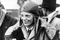 Everything we know about the potential discovery of Amelia Earhart’s long-lost plane