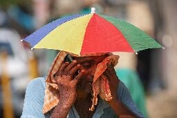 India under its longest-ever heatwave, with worse to come