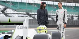 Keanu Reeves' Formula 1 documentary gets November release date