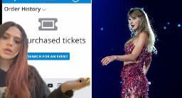 Taylor Swift: Ticketek 'glitch' appears to re-sell Aussie fan's $659 ticket