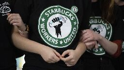 Starbucks announces higher pay, but union workers will have to bargain for it | CNN Business