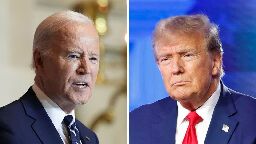 CNN Poll: Trump narrowly leads Biden in general election rematch | CNN Politics