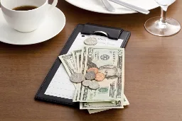 Killing taxes on tips sounds good, but experts say it doesn’t solve the real problem