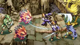 Final Fantasy Tactics Was Originally An RTS, And Here's What It Almost Looked Like