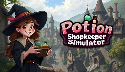 Potion Shopkeeper Simulator on Steam