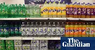 The amount of sugar consumed by children from soft drinks in the UK halved within a year of the sugar tax being introduced, a study has found.