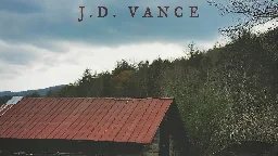 Publisher plans massive ‘Hillbilly Elegy’ reprints to meet demand for VP candidate JD Vance's book