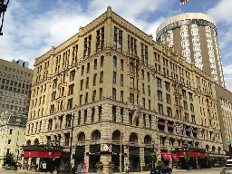 Pfister Hotel Receiving $20 Million In Upgrades