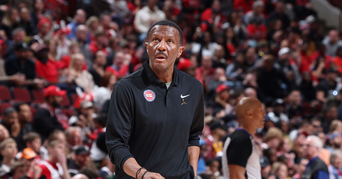 Report: Dwane Casey removes name from consideration for Lakers coaching staff