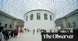 ‘Nobody was expecting it’: British Museum warned reputation seriously damaged and treasures will take decades to recover