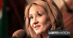 JK Rowling mocked for saying she's "a reclining sofa" in bizarre tirade about analogies - LGBTQ Nation