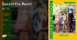 Bocchi the Rock! - Ch. 77 - MangaDex