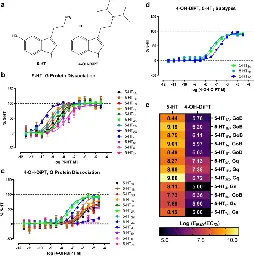 Psilocybin analog 4-OH-DiPT enhances fear extinction and GABAergic inhibition of principal neurons in the basolateral amygdala - Neuropsychopharmacology