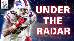 Under the Radar Buffalo Bills for the 2024 NFL Season | Film Room