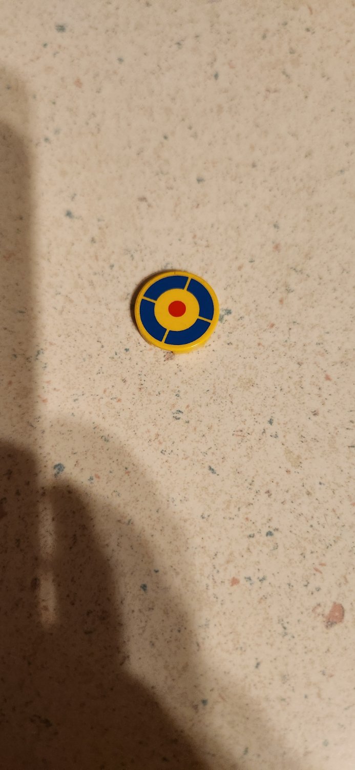 Bullseye!!