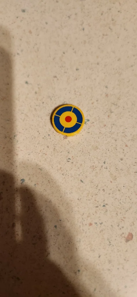 Bullseye!!