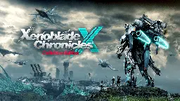 Xenoblade Chronicles X: Definitive Edition announced for Switch